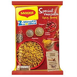 Maggi - Special Masala Noodles(2 * 70 gm) , 2 PCS